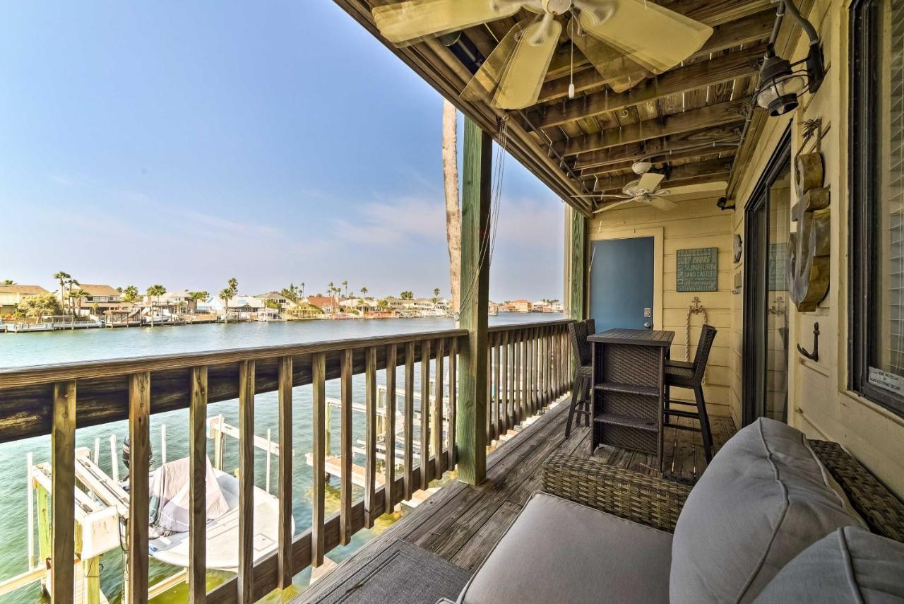 Bright And Breezy Condo, 2 Mi To Whitecap Beach! Corpus Christi Exterior foto
